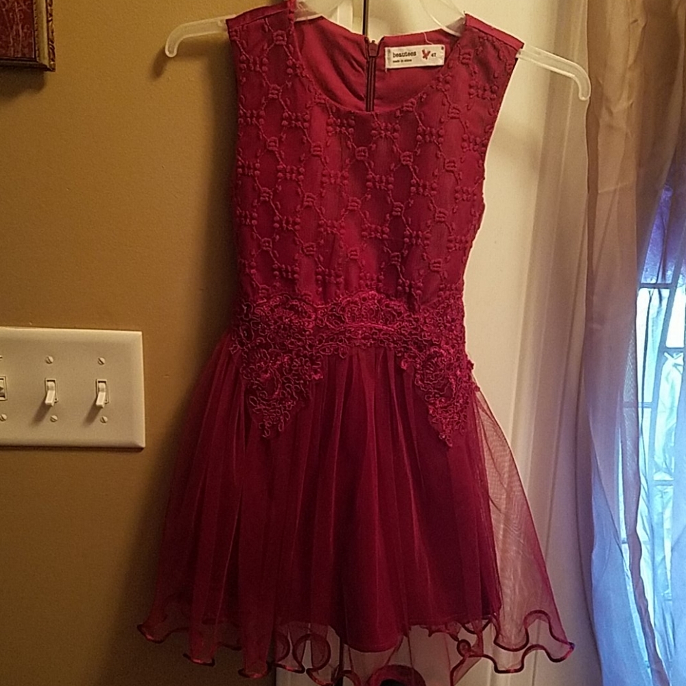 Girls dress - Picture 1 of 5